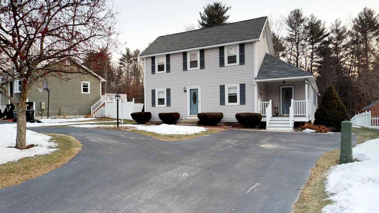 Property Photo:  12 Packard Drive  NH 03054 