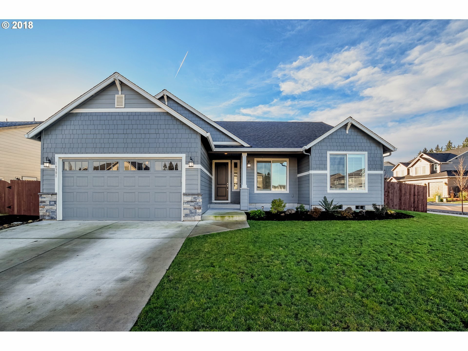 Property Photo: 16301 NE 96th St WA 98682