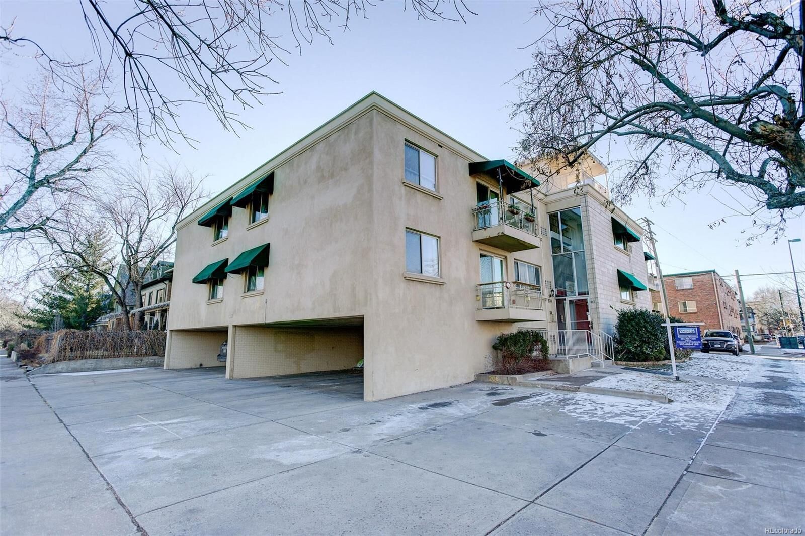 Property Photo:  830 East 11th Avenue Unit 102  CO 80218 