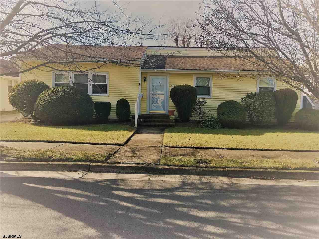 Property Photo: 618 N Huntington Ave NJ 08402