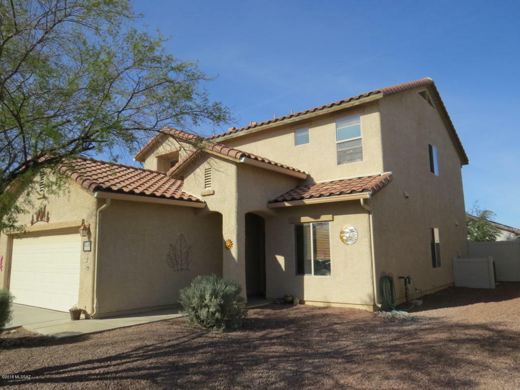 Property Photo:  20928 E Treasure Road  AZ 85145 