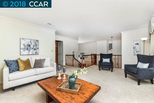 Property Photo: 1491 Fieldcrest Cir CA 94523-1013