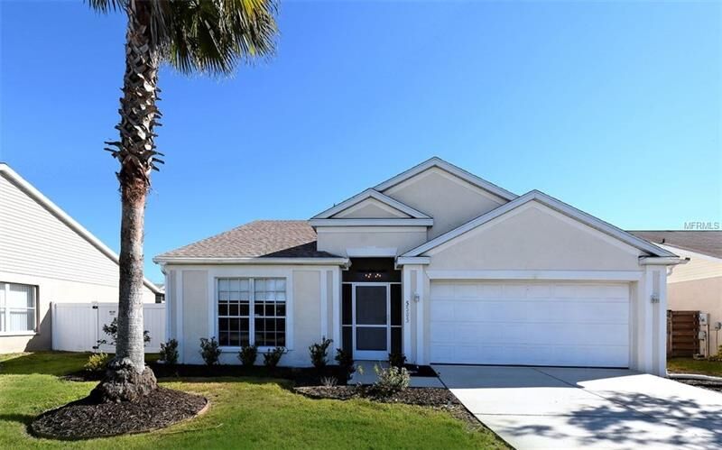 Property Photo:  5505 47th Court E  FL 34203 