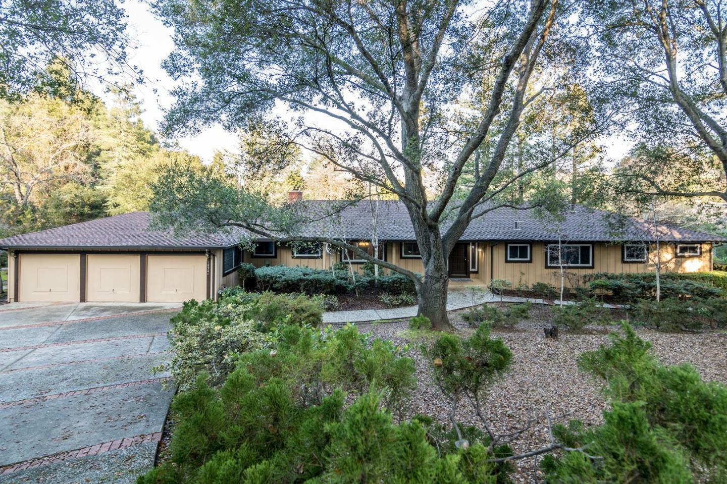 Property Photo:  18341 Laurel Drive  CA 95030 