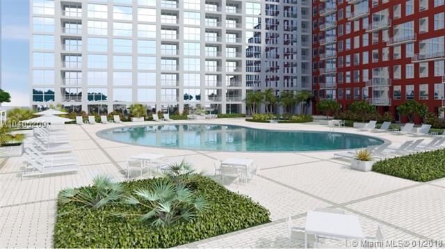 Property Photo:  1541 Brickell Ave C607  FL 33129 