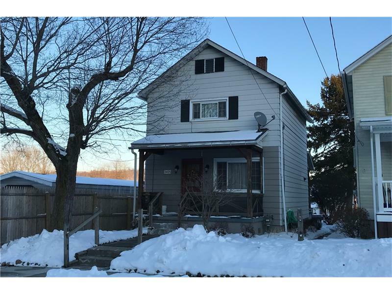 Property Photo: 3405 3rd Avenue PA 16136