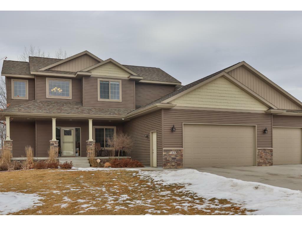 Property Photo:  305 Alaina Place NE  MN 56379 