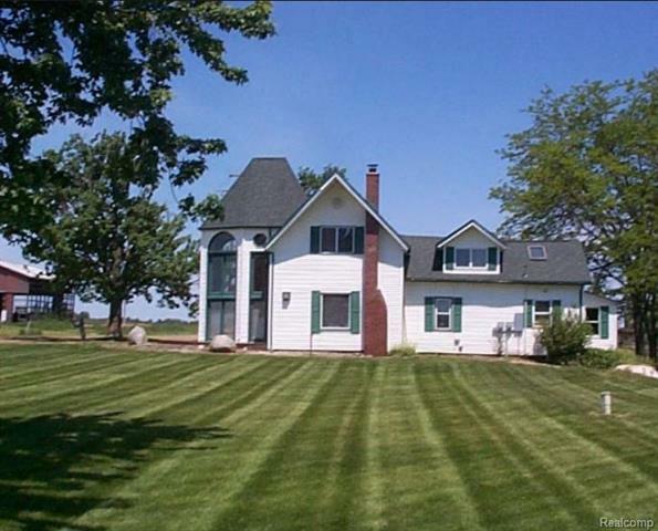 Property Photo:  7514 Gosline Road  MI 48453 