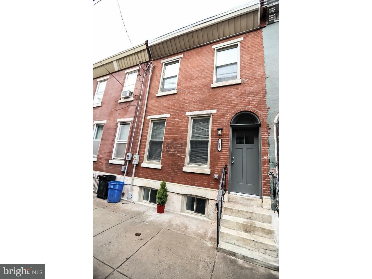 Property Photo:  1516 S 17th Street  PA 19146 