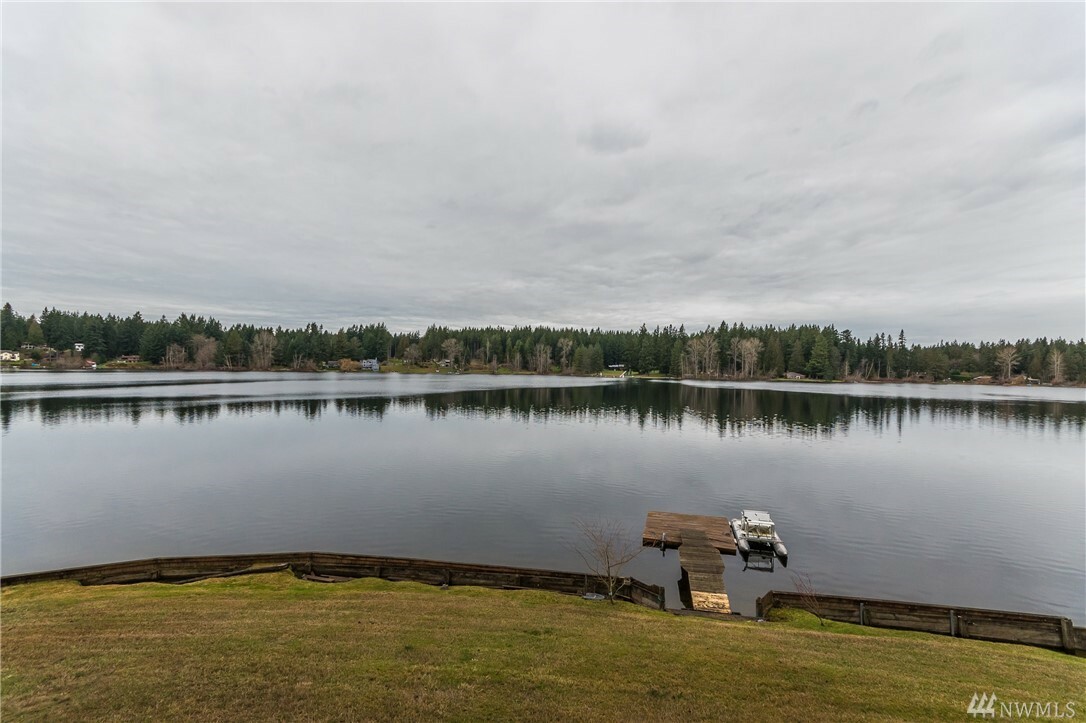 Property Photo:  4313 Deer Lake Rd  WA 98236 