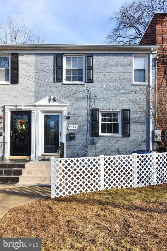 Property Photo:  2943 Landover Street  VA 22305 