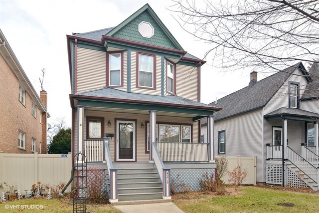 Property Photo: 4215 Hamlin Avenue IL 60618