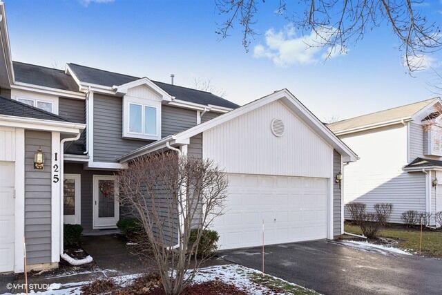 Property Photo: 127 Hampton Avenue IL 60559