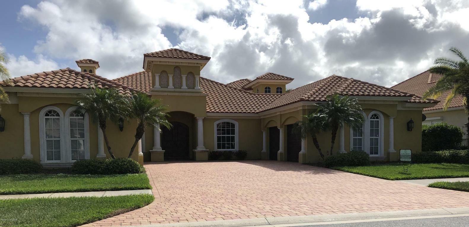 Property Photo:  6064 Anello Drive  FL 32940 