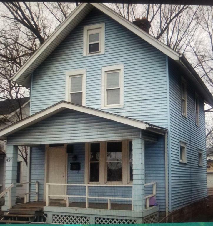 Property Photo:  491 S Ogden Avenue  OH 43204 