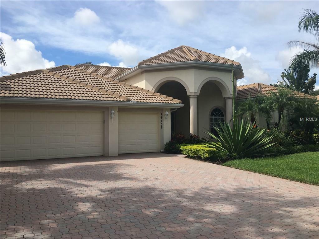 Property Photo: 14733 2nd Avenue Circle NE FL 34212