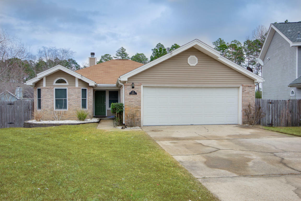 Property Photo:  1213 Charleston Circle  FL 32547 