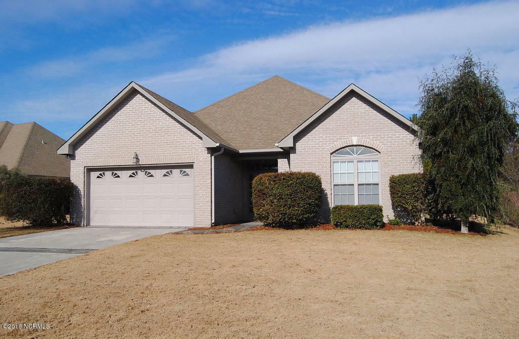 Property Photo:  307 Castle Bay Drive  NC 28443 