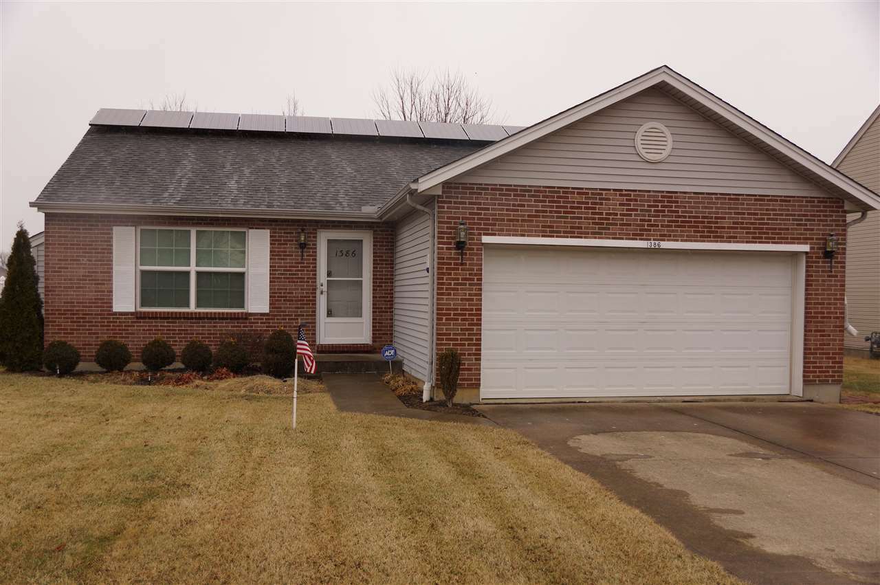 Property Photo:  1386 Wingate Drive  KY 41042 