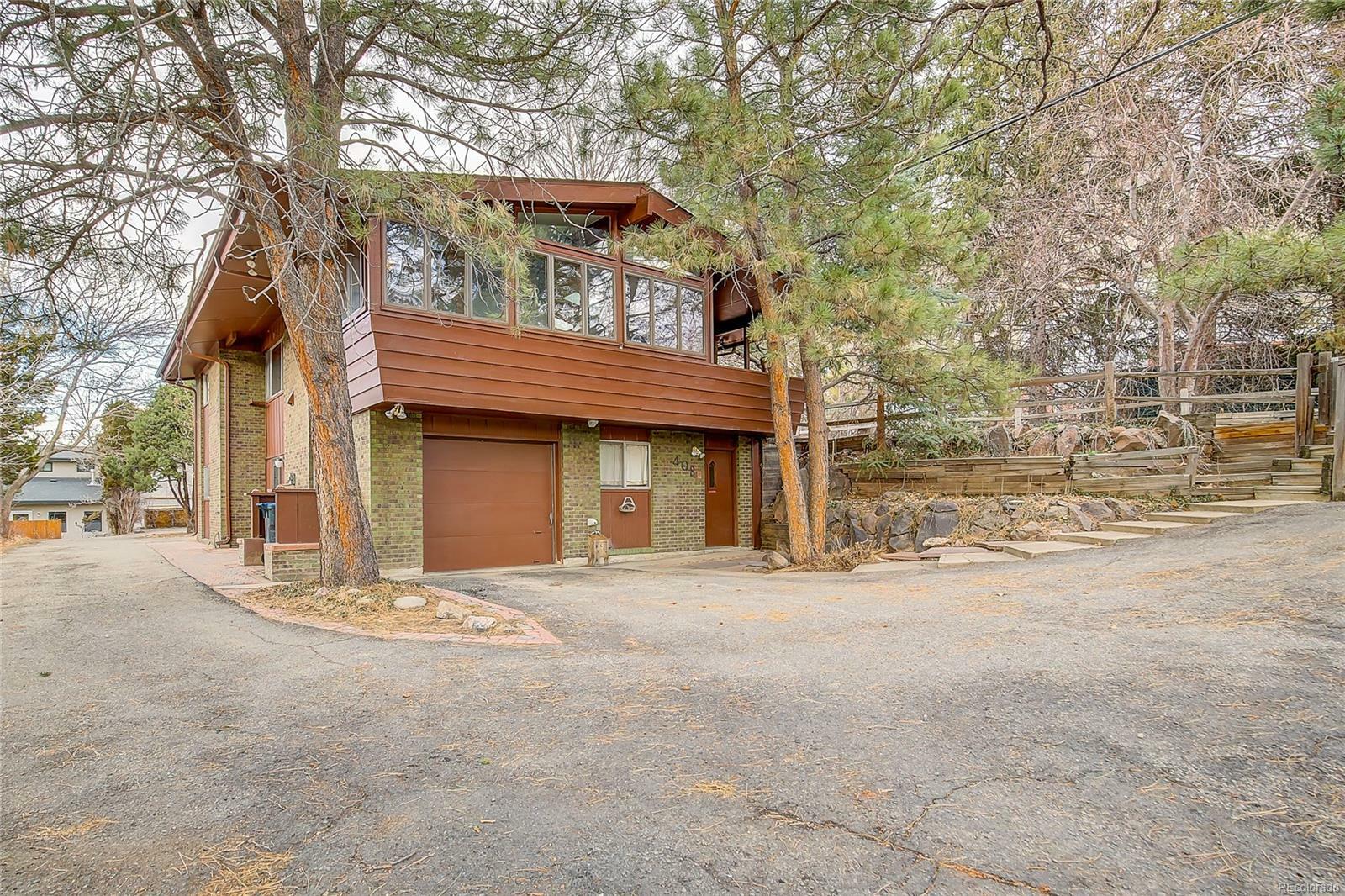 Property Photo: 408 18th Street CO 80401