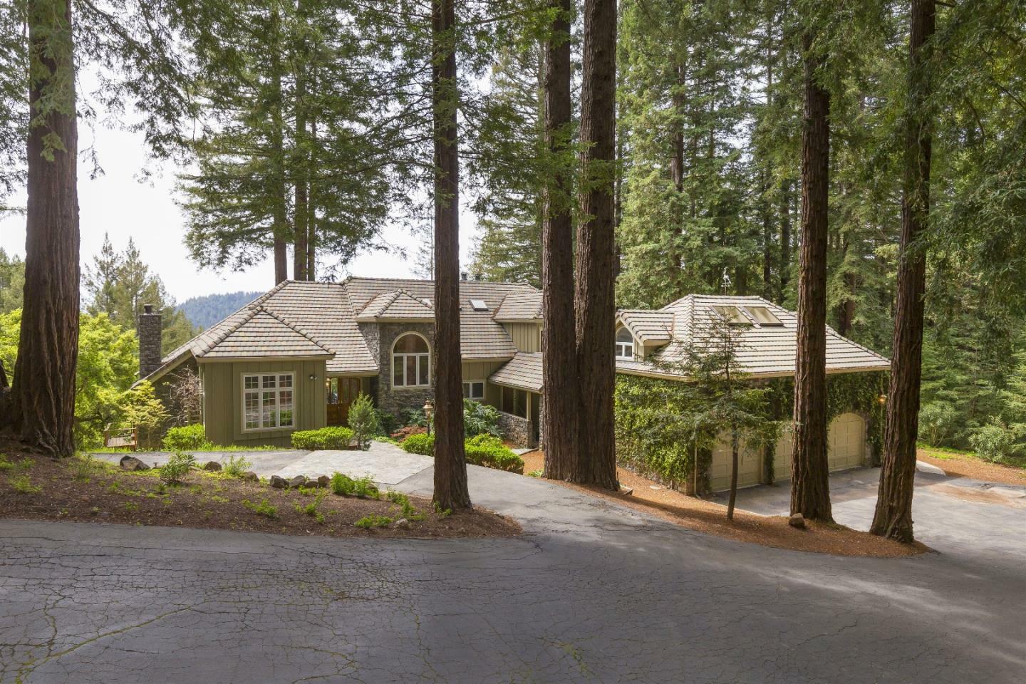 Property Photo:  14141 Old Japanese Road  CA 95033 