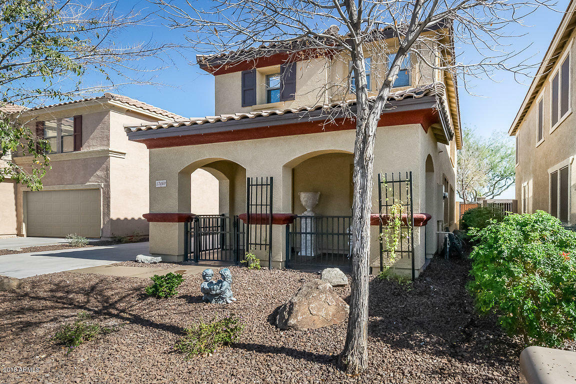 Property Photo:  17469 N 185th Drive  AZ 85374 