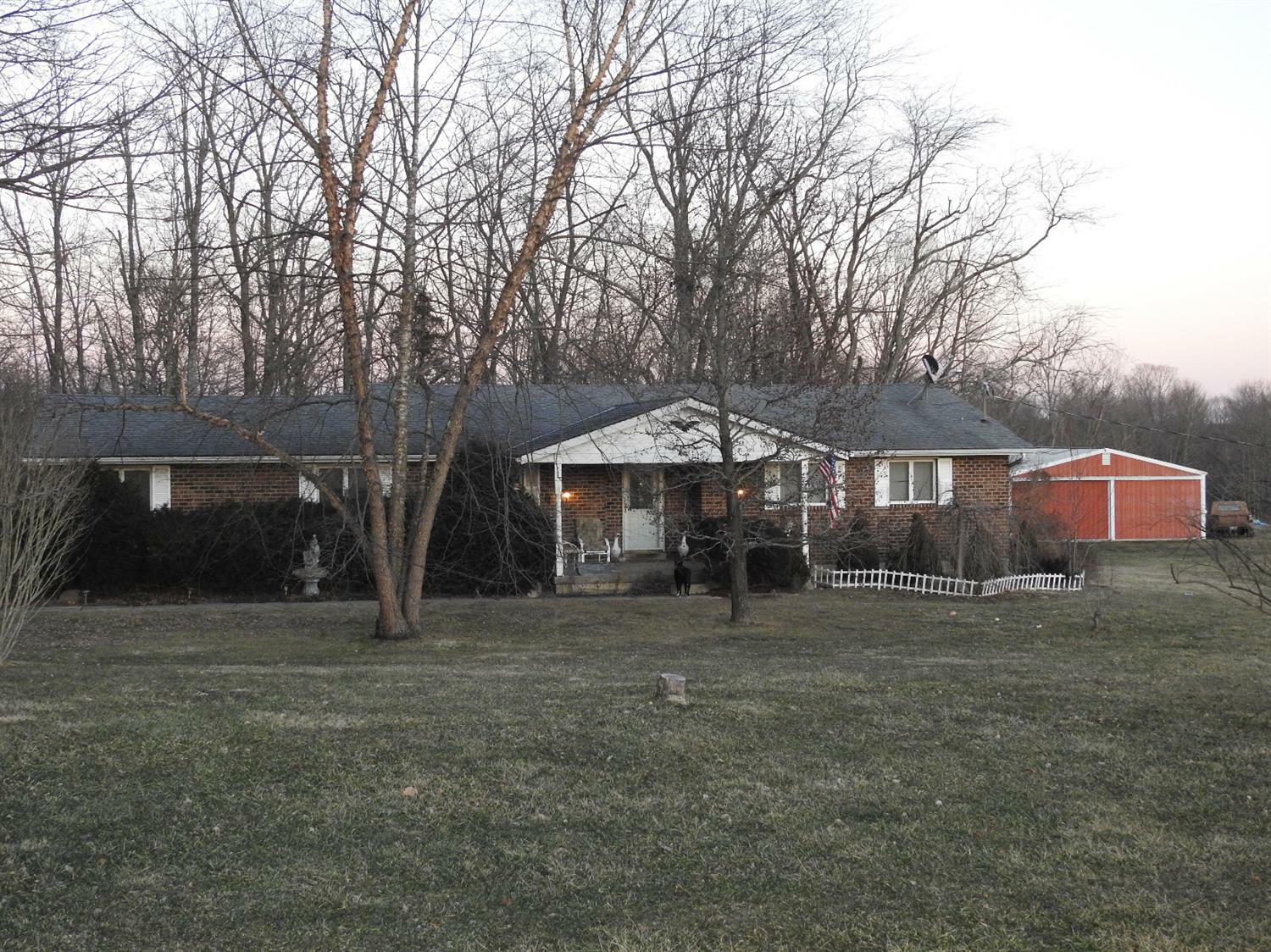 Property Photo:  6180 Wayne Trace Road  OH 45064 