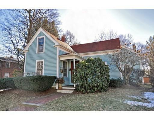 Property Photo: 21 Tolman St MA 02067