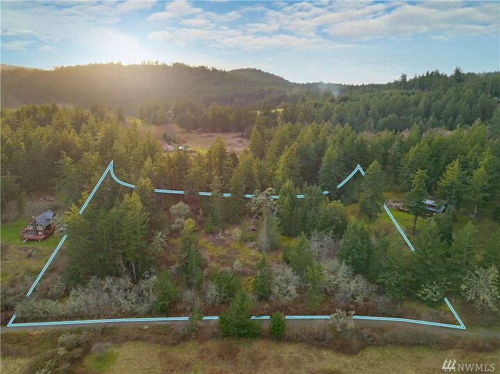 Property Photo: Xxx Skottowe Lane WA 98250