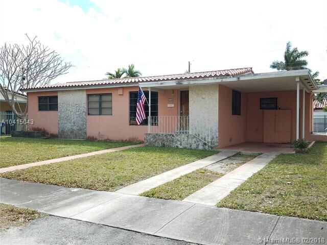 Property Photo:  7750 SW 16th St  FL 33155 