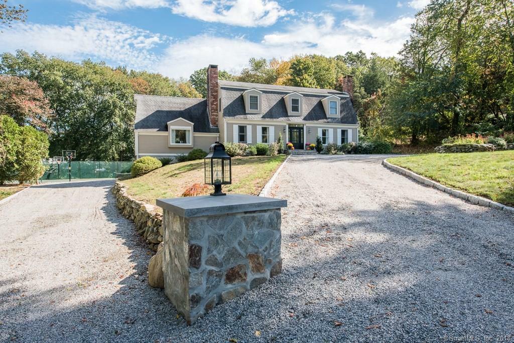 Property Photo: 126 Flintlock Road CT 06443