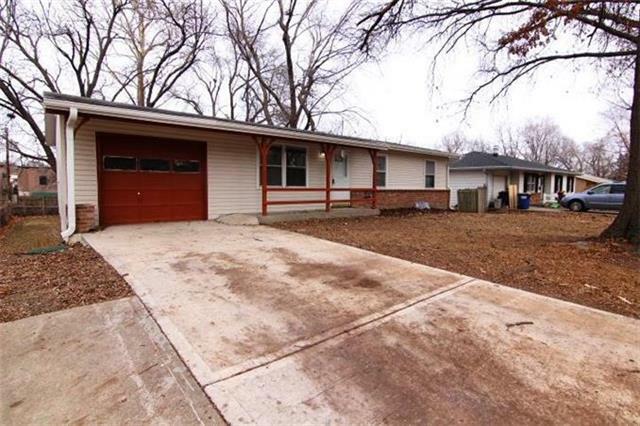 Property Photo:  12200 W 63rd Terrace  KS 66216 