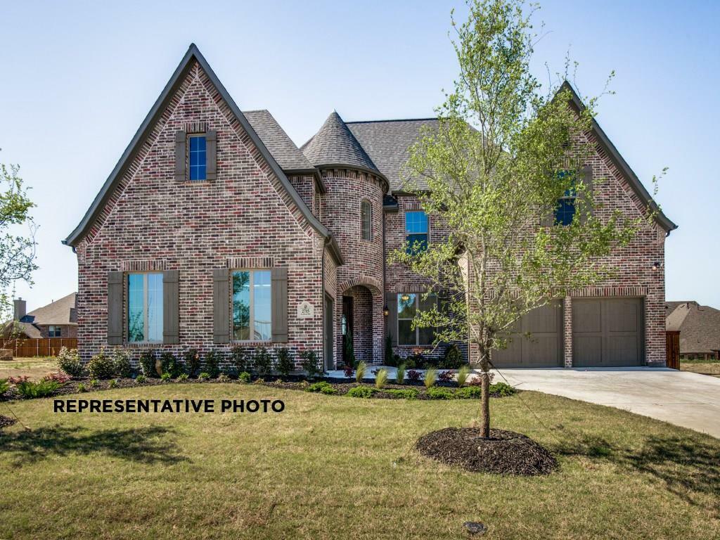 Property Photo:  3386 Springhouse Way  TX 75009 