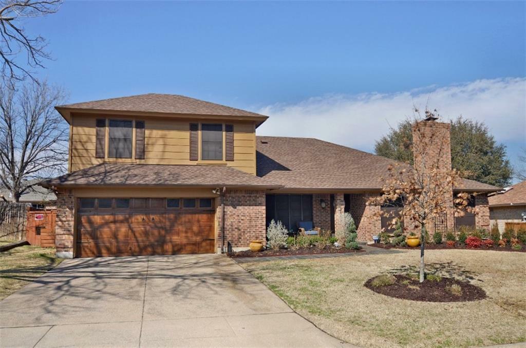 Property Photo: 7508 Belcross Lane TX 76133