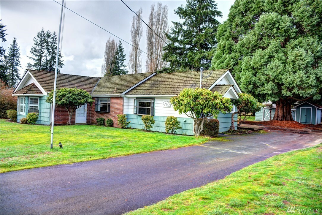 Property Photo:  6522 Armar Rd  WA 98270 