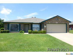 Property Photo: 2102 Modoc Drive TX 76548