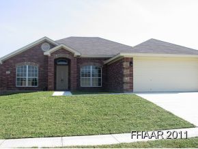 Property Photo:  3600 Dewitt County Court  TX 76549 
