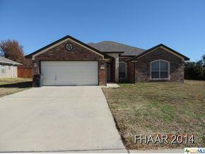 Property Photo:  5608 Hunters Ridge  TX 76542 