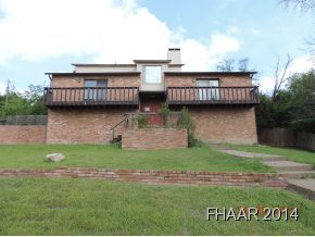 Property Photo:  1101 Nola Ruth Boulevard  TX 76548 