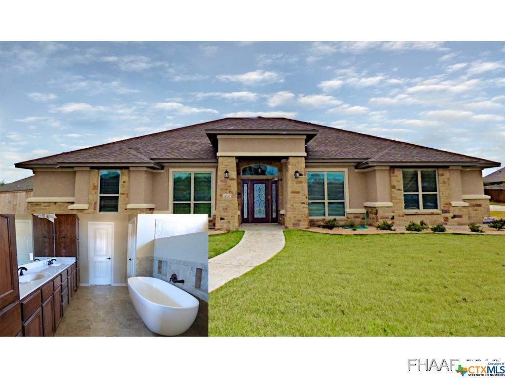 Property Photo:  3000 Harvest Dr. Drive  TX 76559 