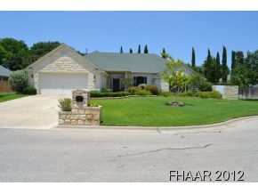 Property Photo:  511 Kudu Trail  TX 76548 