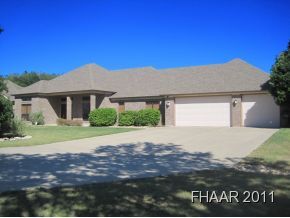 Property Photo: 3584 Corliss Circle TX 76513
