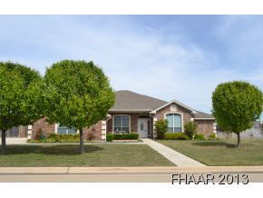 Property Photo:  2006 Purple Martin Drive  TX 76542 