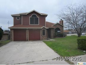 Property Photo:  2108 Corona Drive  TX 76549 