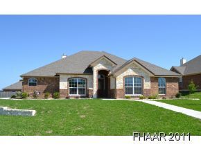 Property Photo:  2500 Boxwood Drive  TX 76548 