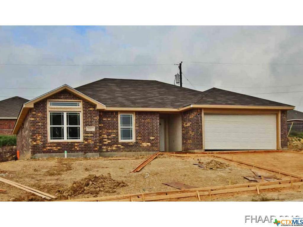 Property Photo:  2711 Curtis Drive  TX 76522 