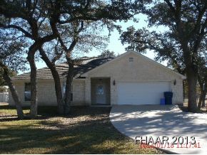 Property Photo:  3416 Big Divide Road  TX 76522 