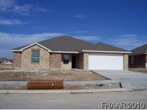 Property Photo:  3406 Jacob Street  TX 76522 