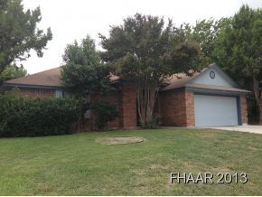 Property Photo:  4808 Greenlee Drive  TX 76542 