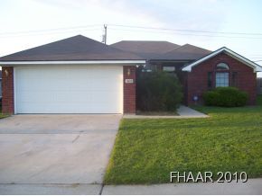 Property Photo:  2403 Ledgestone Drive  TX 76549 